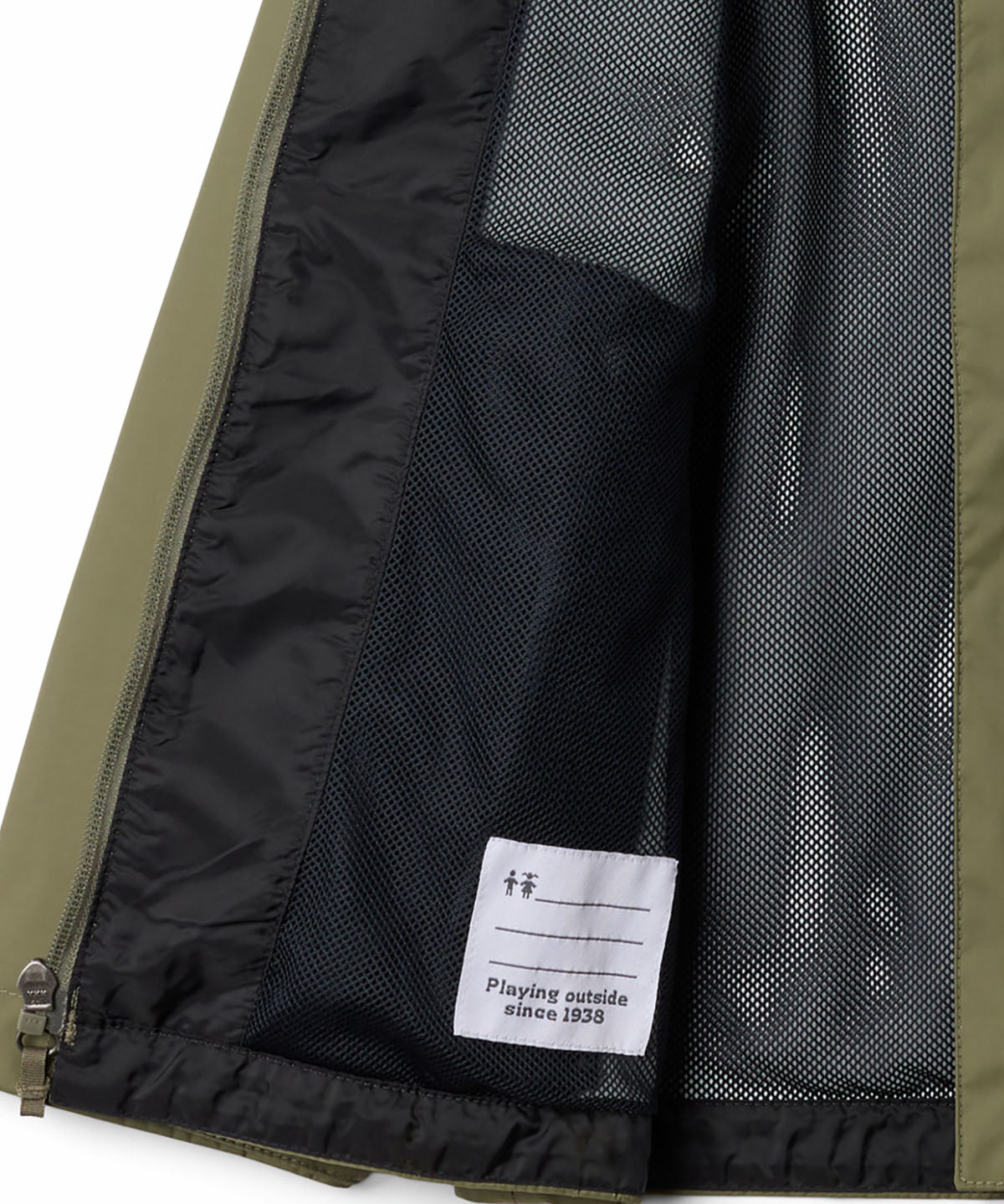 Casaca Impermeable Niño Watertight™