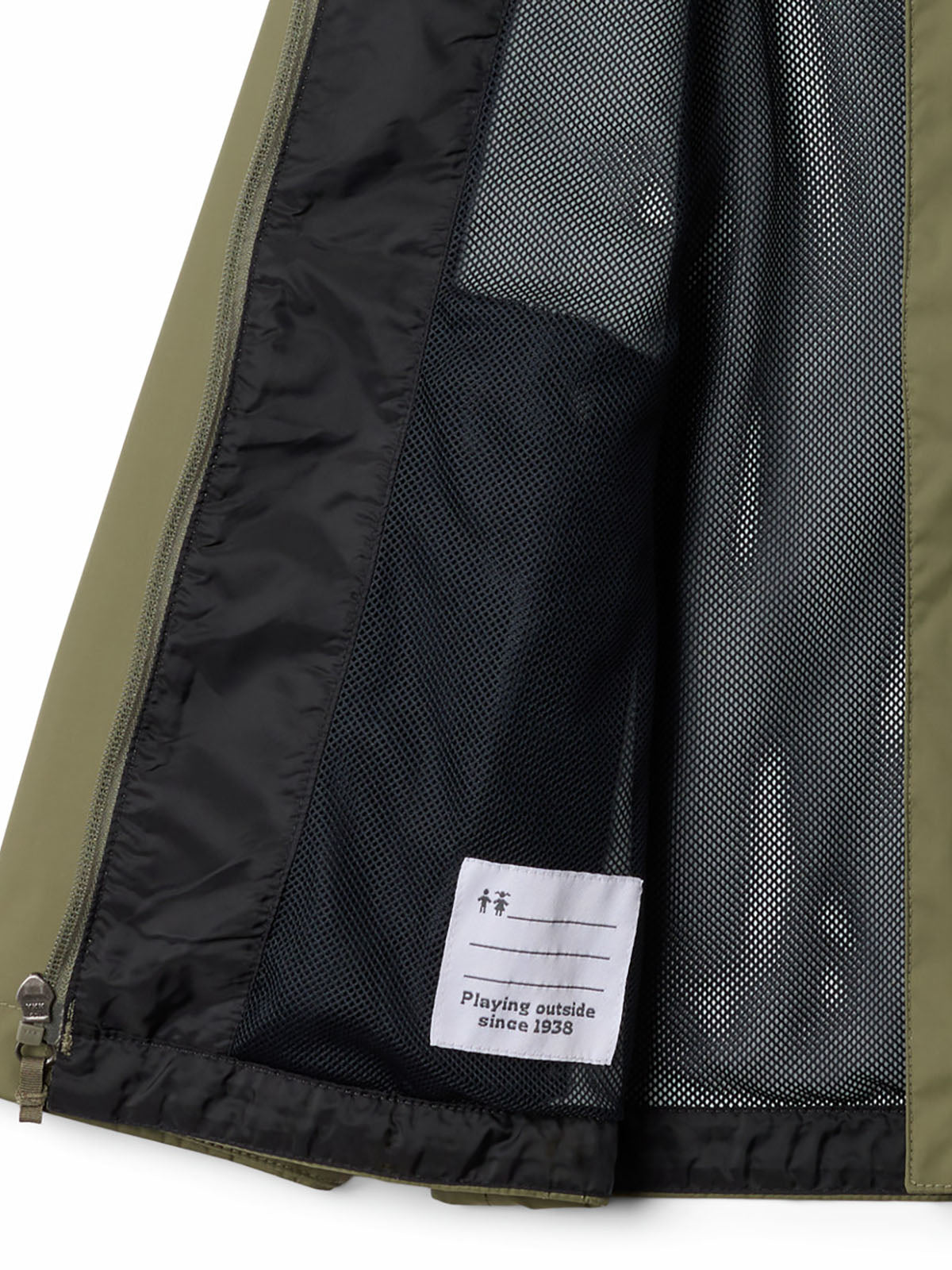 Casaca Impermeable Niño Watertight™