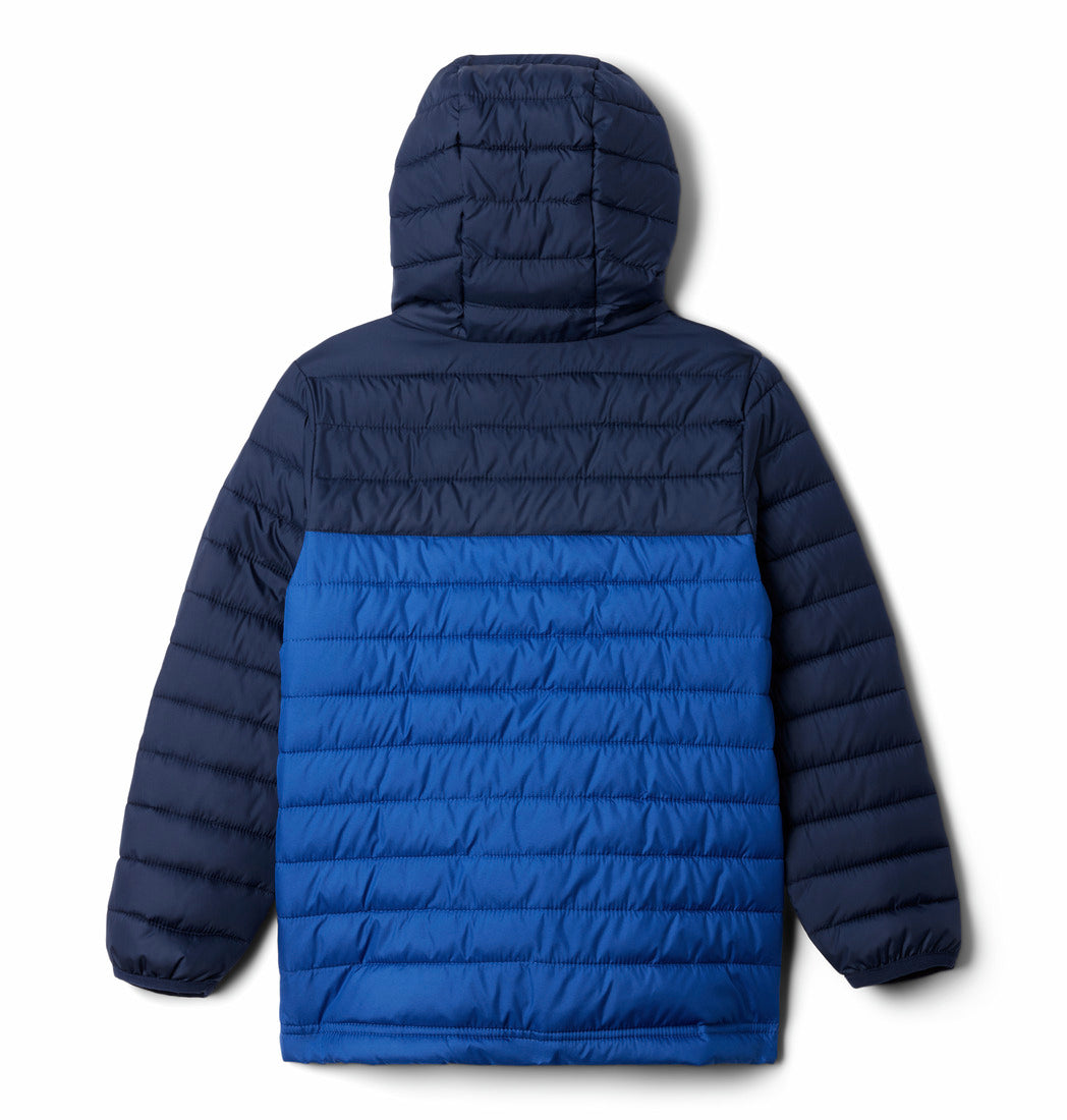 Casaca Sintética Niño Powder Lite™ II