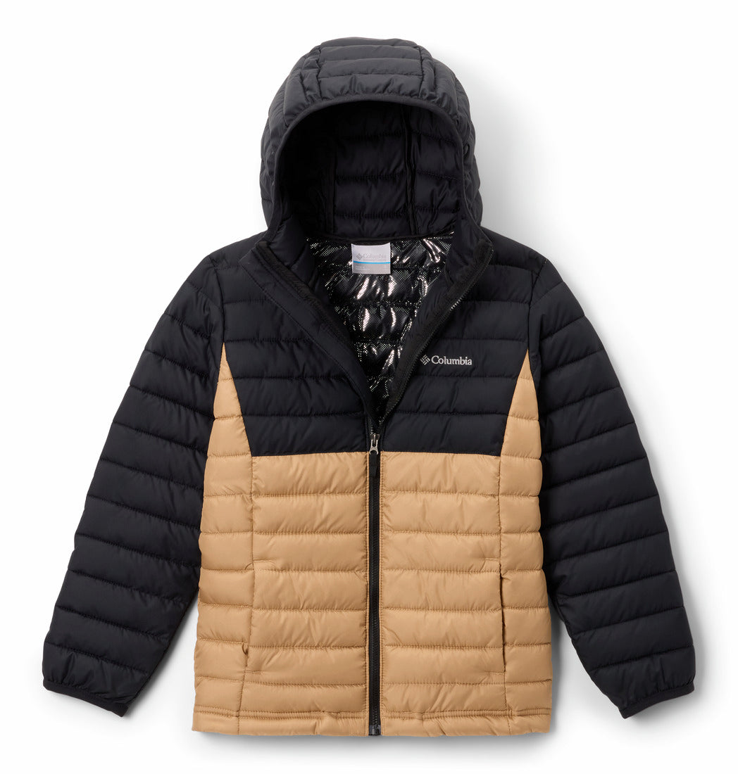Casaca Sintética Niño Powder Lite™ II