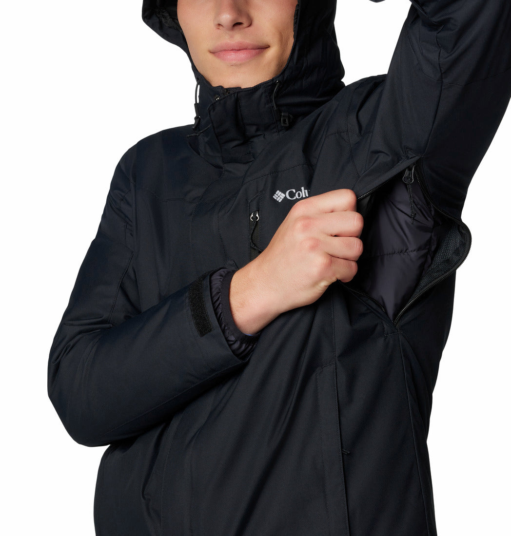 Casaca 3 En 1 Hombre Whirlibird™ V