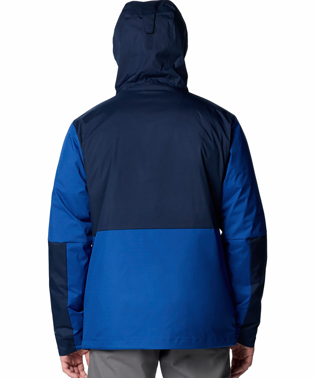 Casaca Para Hombre 3 En 1 Point Park™ Azul Columbia
