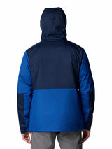Casaca Para Hombre 3 En 1 Point Park™ Azul Columbia