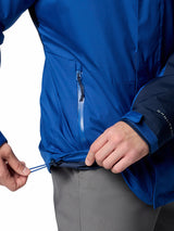 Casaca Para Hombre 3 En 1 Point Park™ Azul Columbia