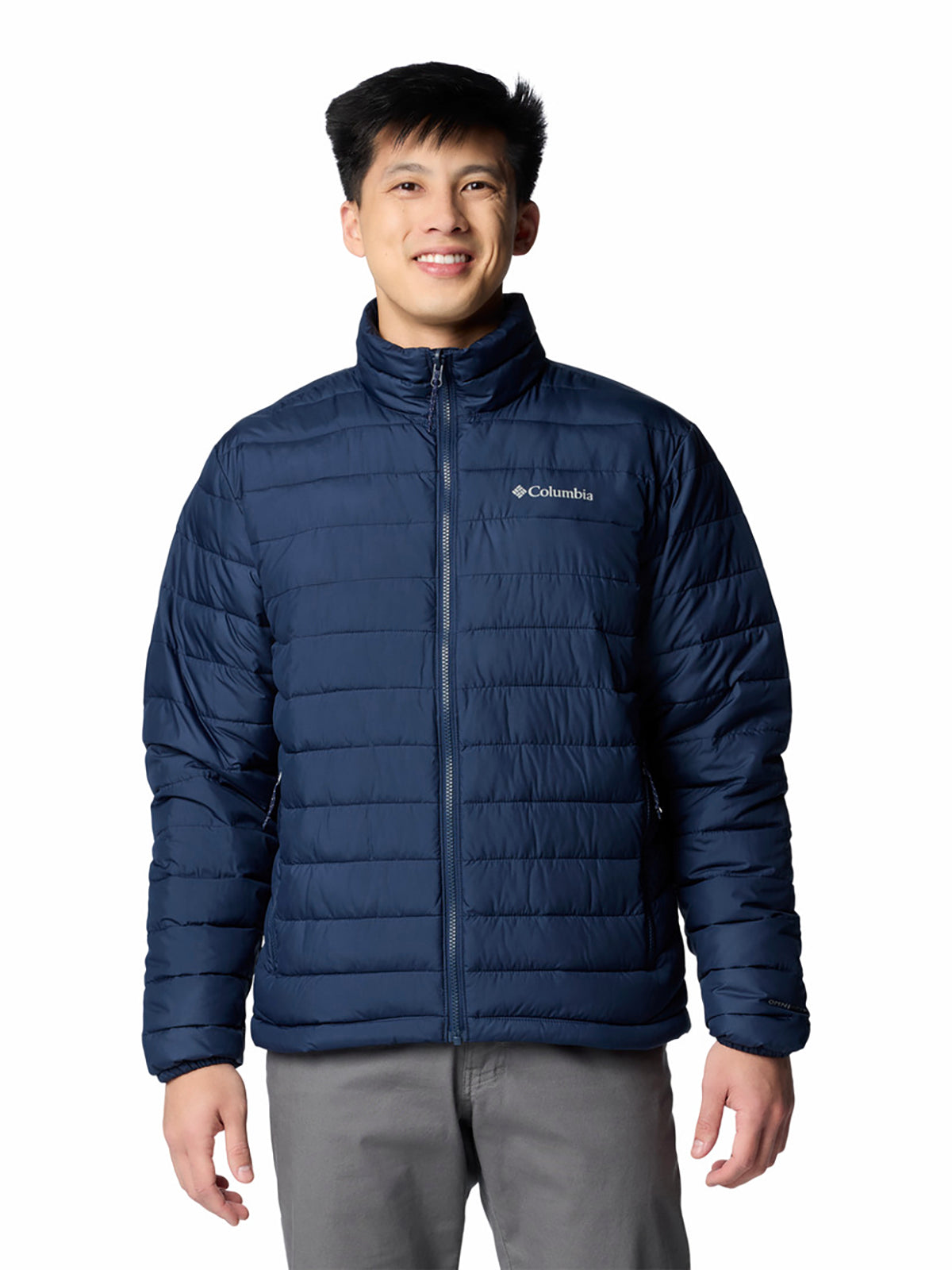 Casaca Para Hombre 3 En 1 Point Park™ Azul Columbia