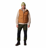 Chaleco Sintético Hombre Reversible Wallowa™