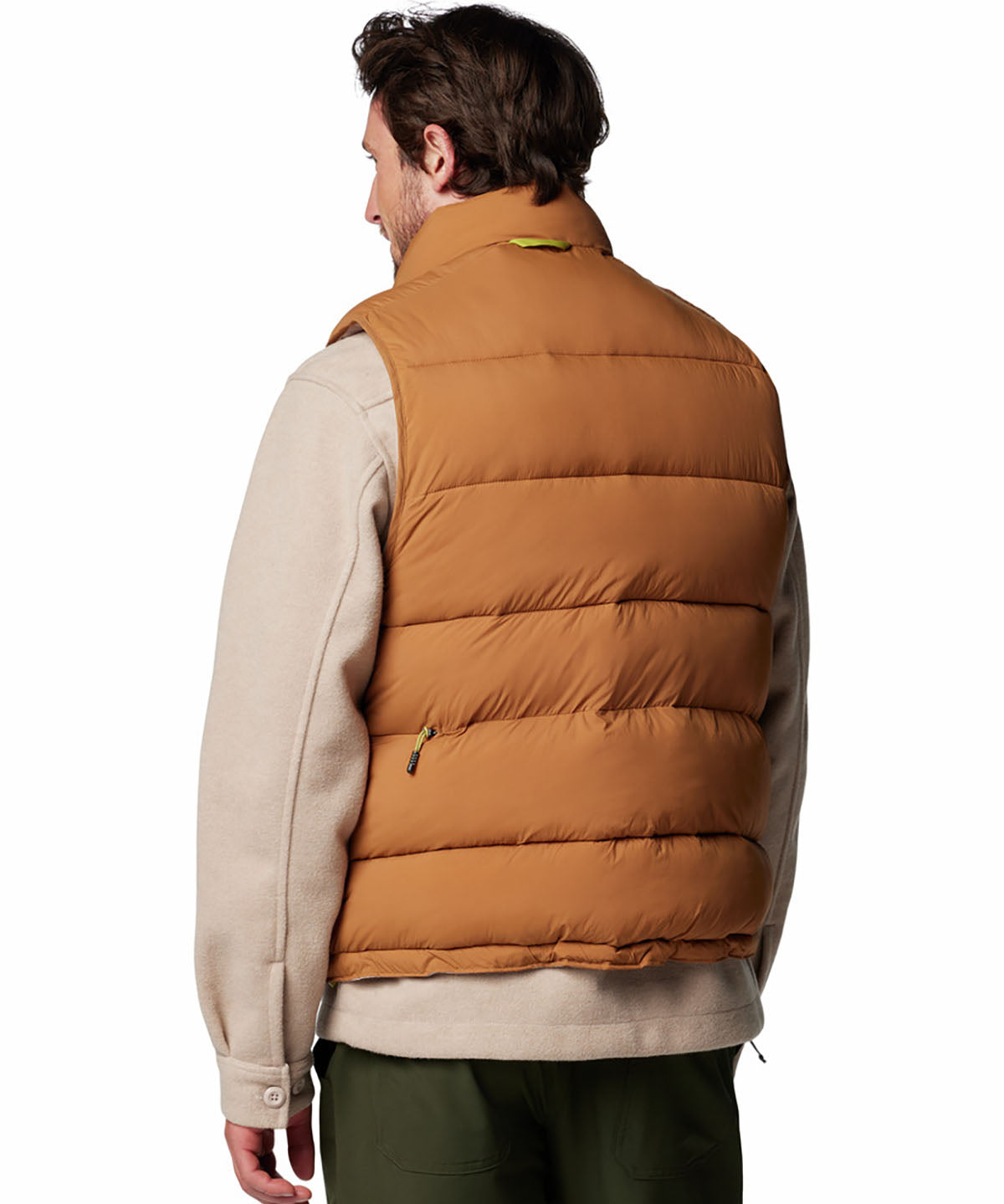 Chaleco Sintético Hombre Reversible Wallowa™