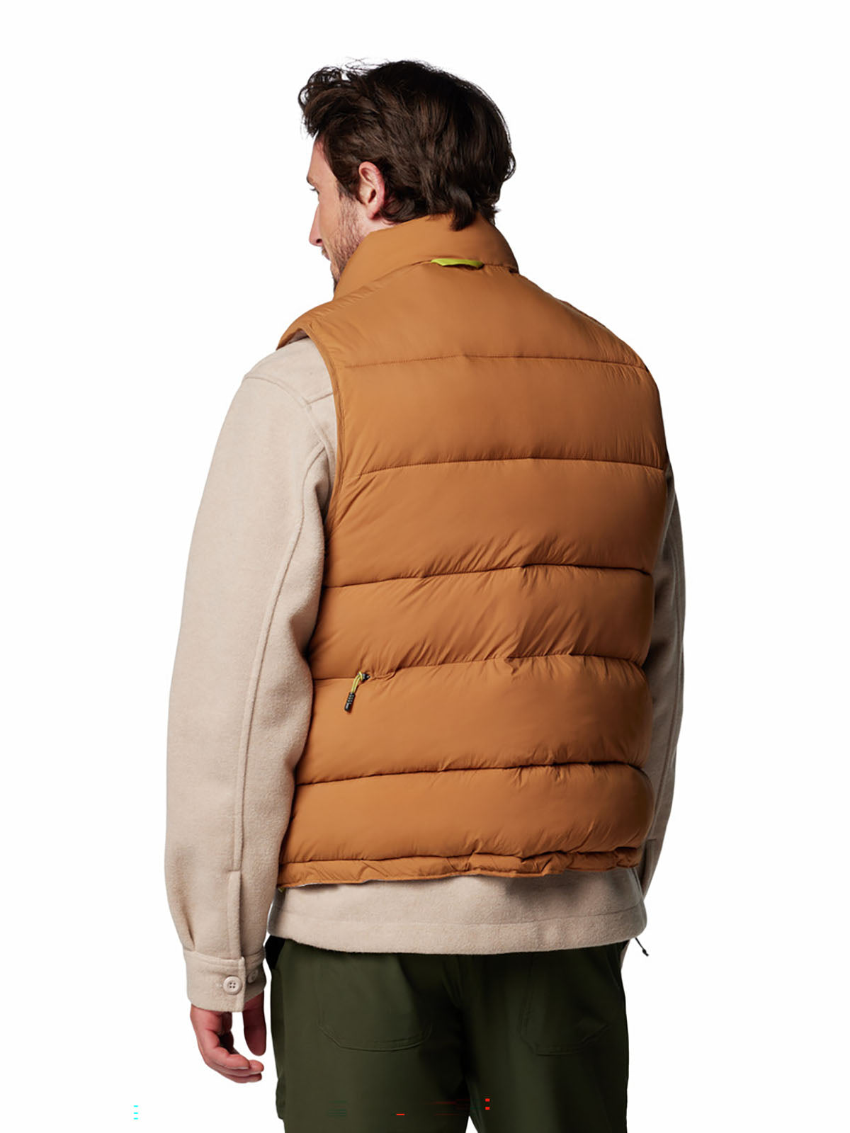 Chaleco Sintético Hombre Reversible Wallowa™