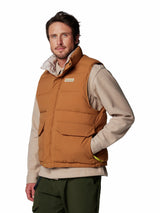Chaleco Sintético Hombre Reversible Wallowa™