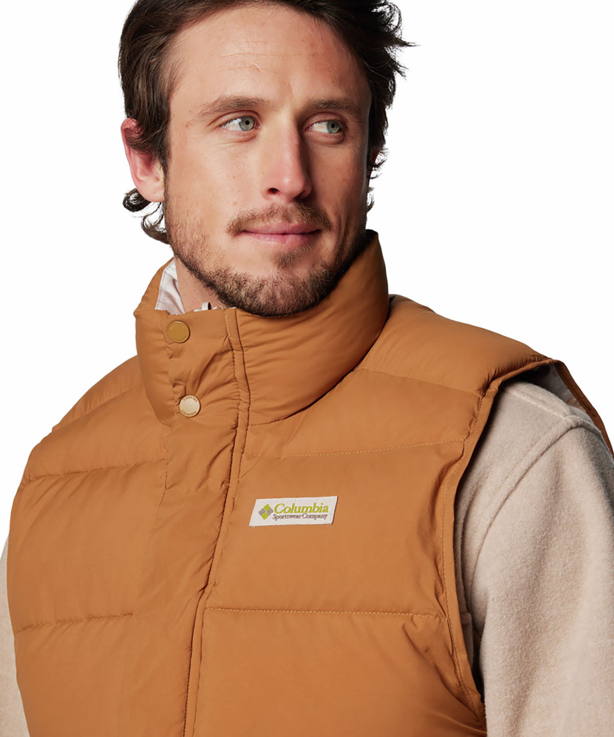 Chaleco Sintético Hombre Reversible Wallowa™