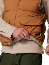 Chaleco Sintético Hombre Reversible Wallowa™