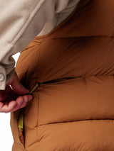 Chaleco Sintético Hombre Reversible Wallowa™