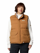 Chaleco Sintético Hombre Reversible Wallowa™