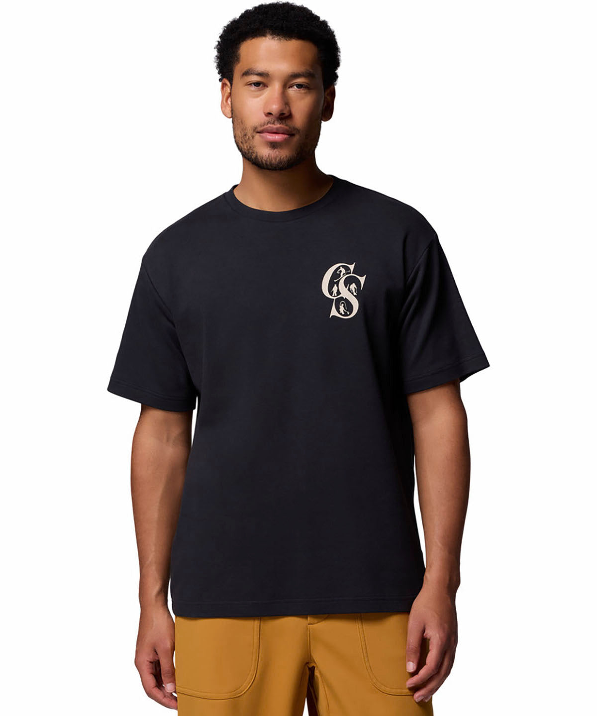 Polo Manga Corta Hombre CSC™ Heritage Graphic