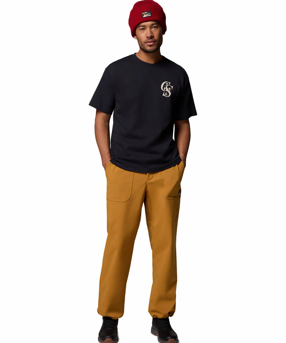 Polo Manga Corta Hombre CSC™ Heritage Graphic