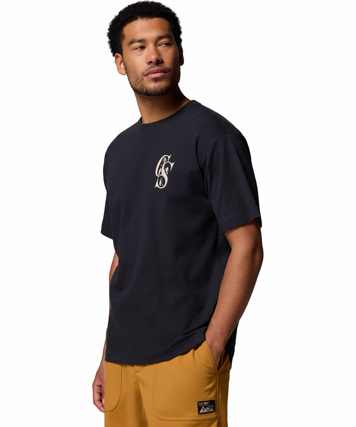 Polo Manga Corta Hombre CSC™ Heritage Graphic