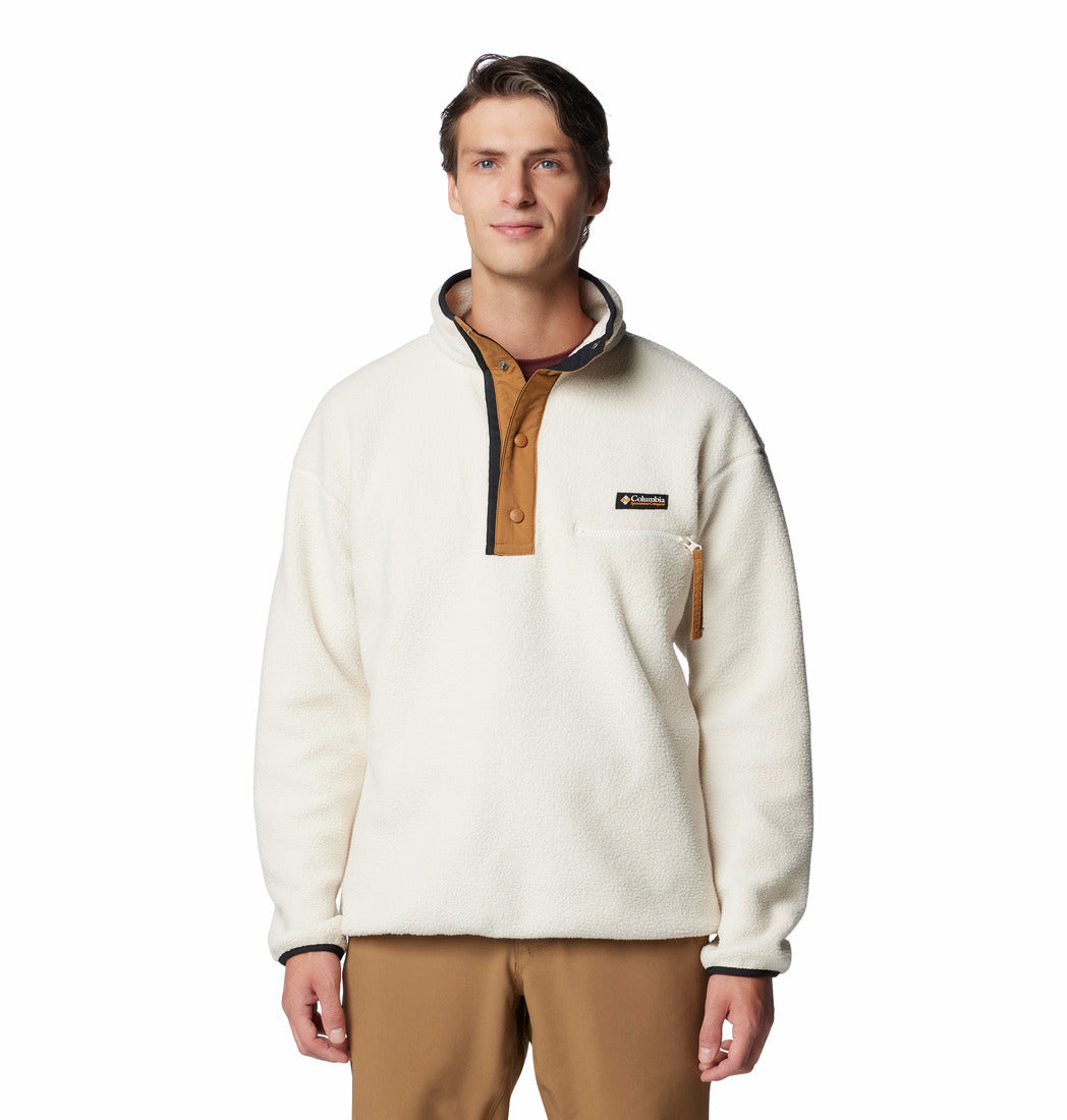 Polar Con 1/2 Broche Hombre Helvetia™ II