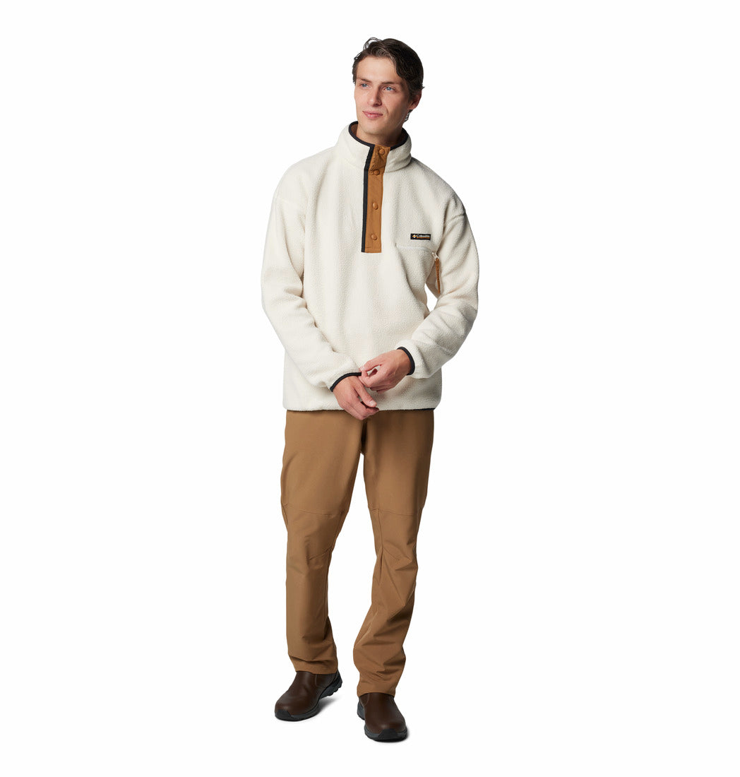 Polar Con 1/2 Broche Hombre Helvetia™ II