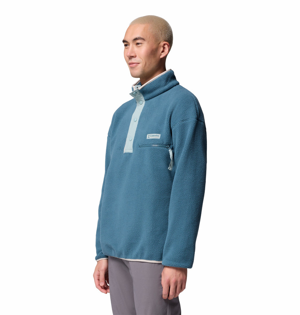 Polar Con 1/2 Broche Hombre Helvetia™ II