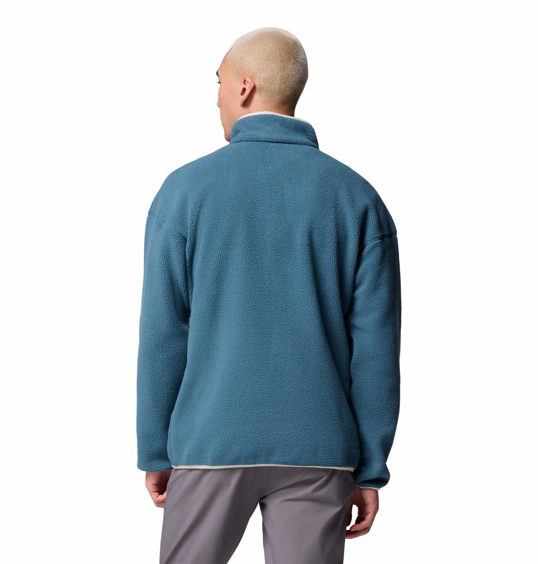 Polar Con 1/2 Broche Hombre Helvetia™ II