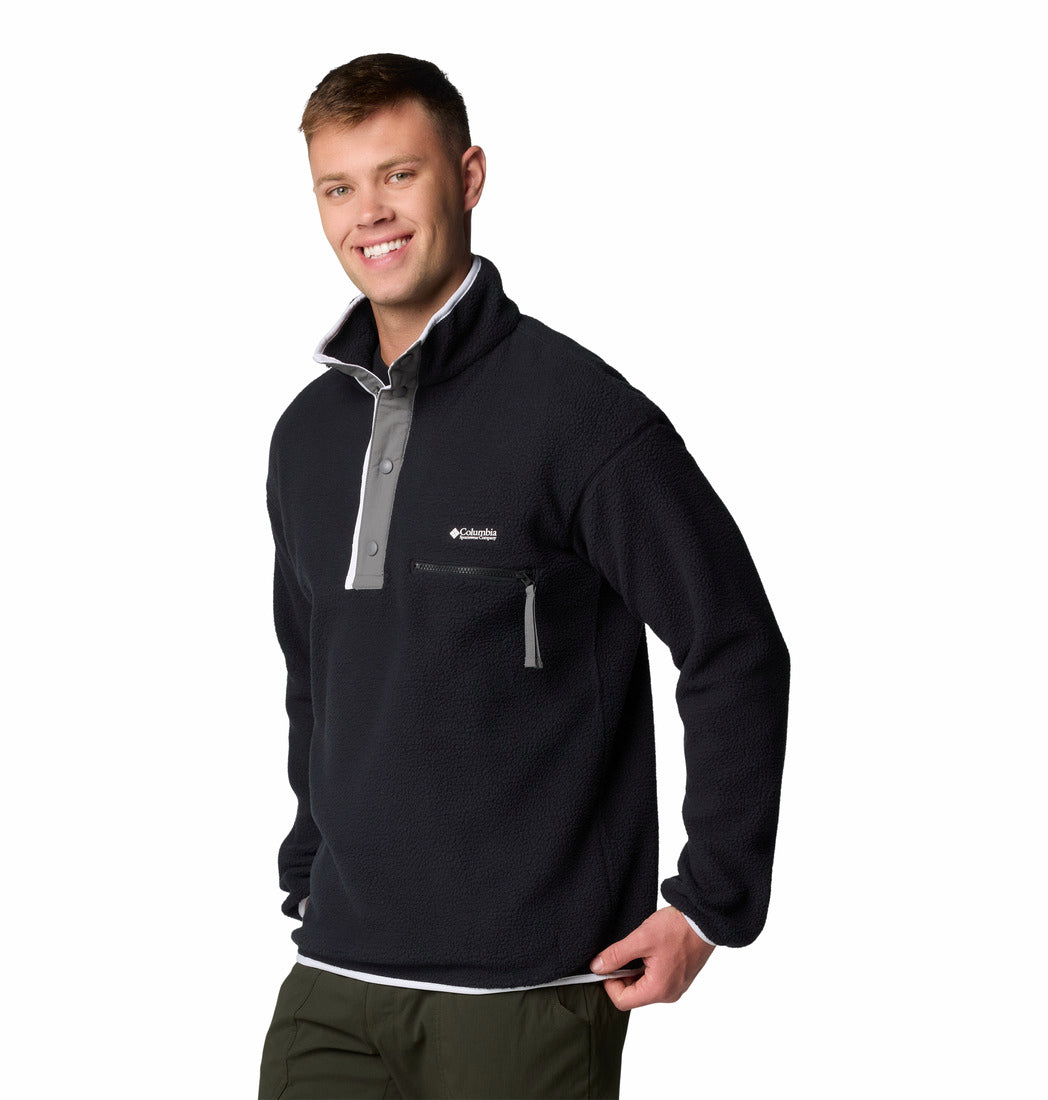 Polar Con 1/2 Cierre Hombre Helvetia™ ll