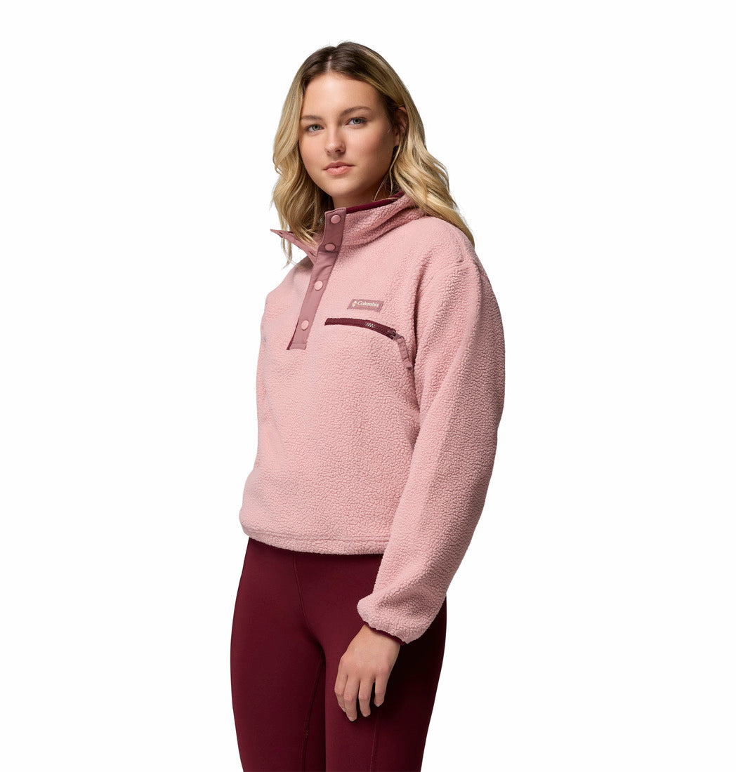 Polar Con 1/2 Broche Mujer Helvetia™ II