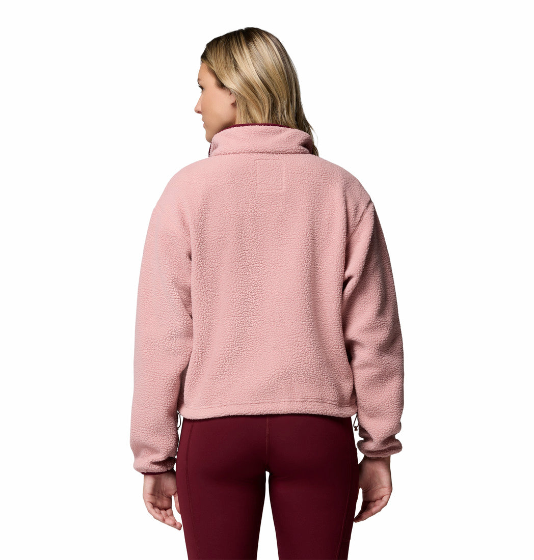 Polar Con 1/2 Broche Mujer Helvetia™ II