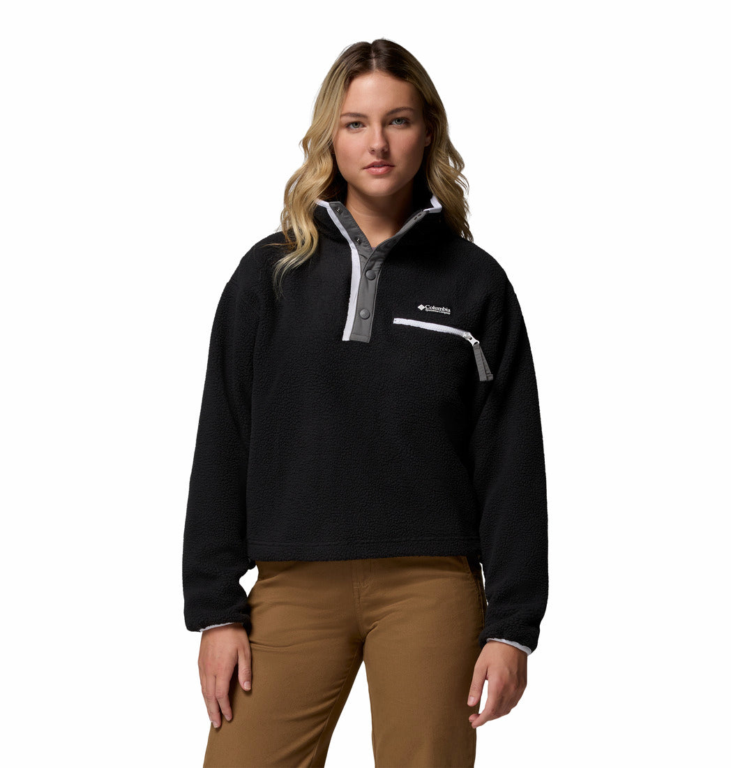 Polar Con 1/2 Broche Mujer Helvetia™ II