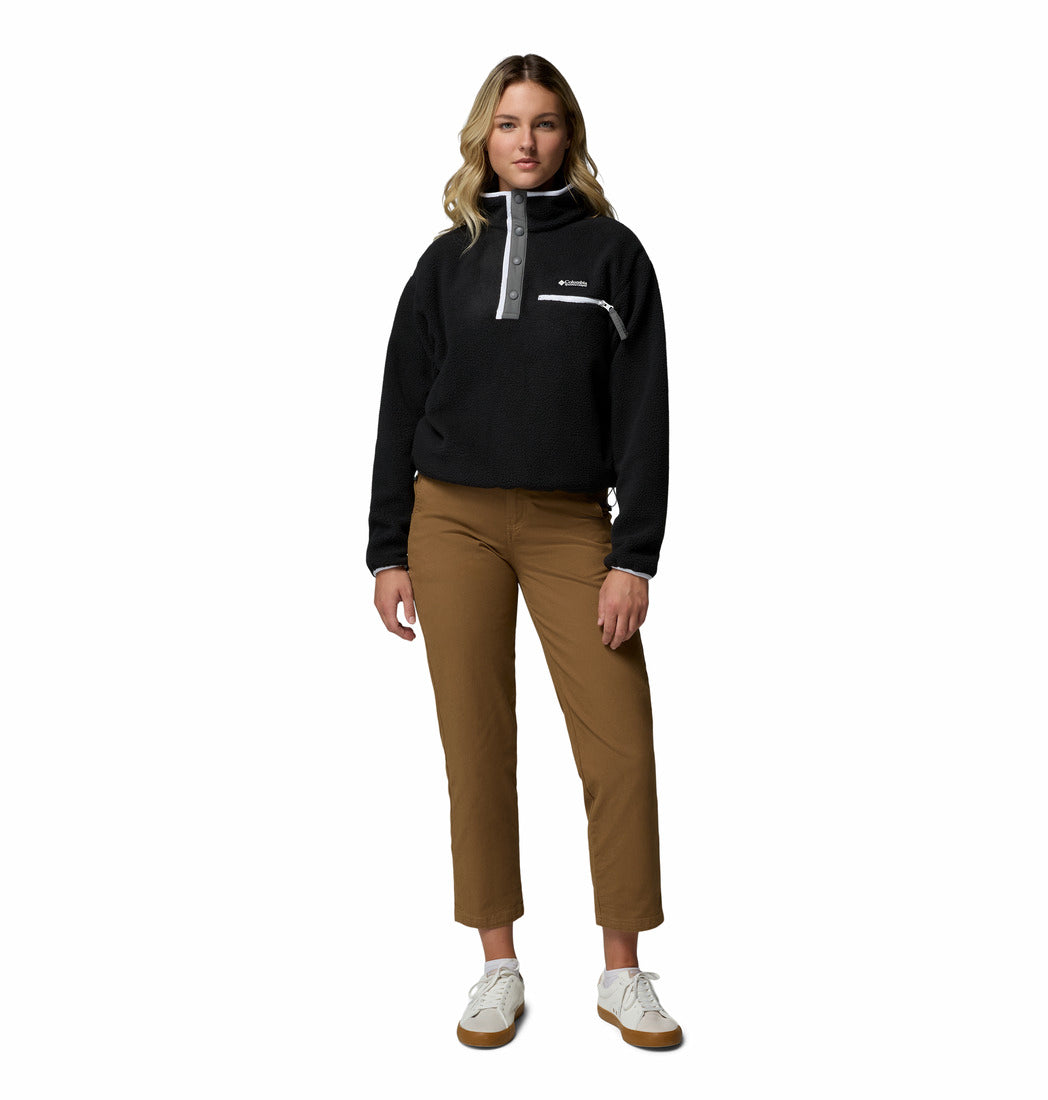 Polar Con 1/2 Broche Mujer Helvetia™ II