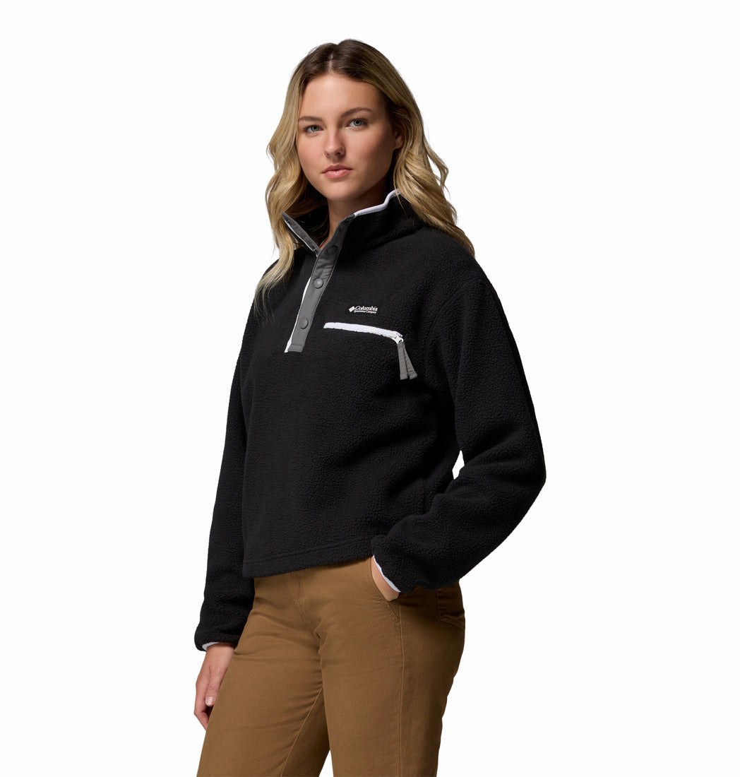 Polar Con 1/2 Broche Mujer Helvetia™ II
