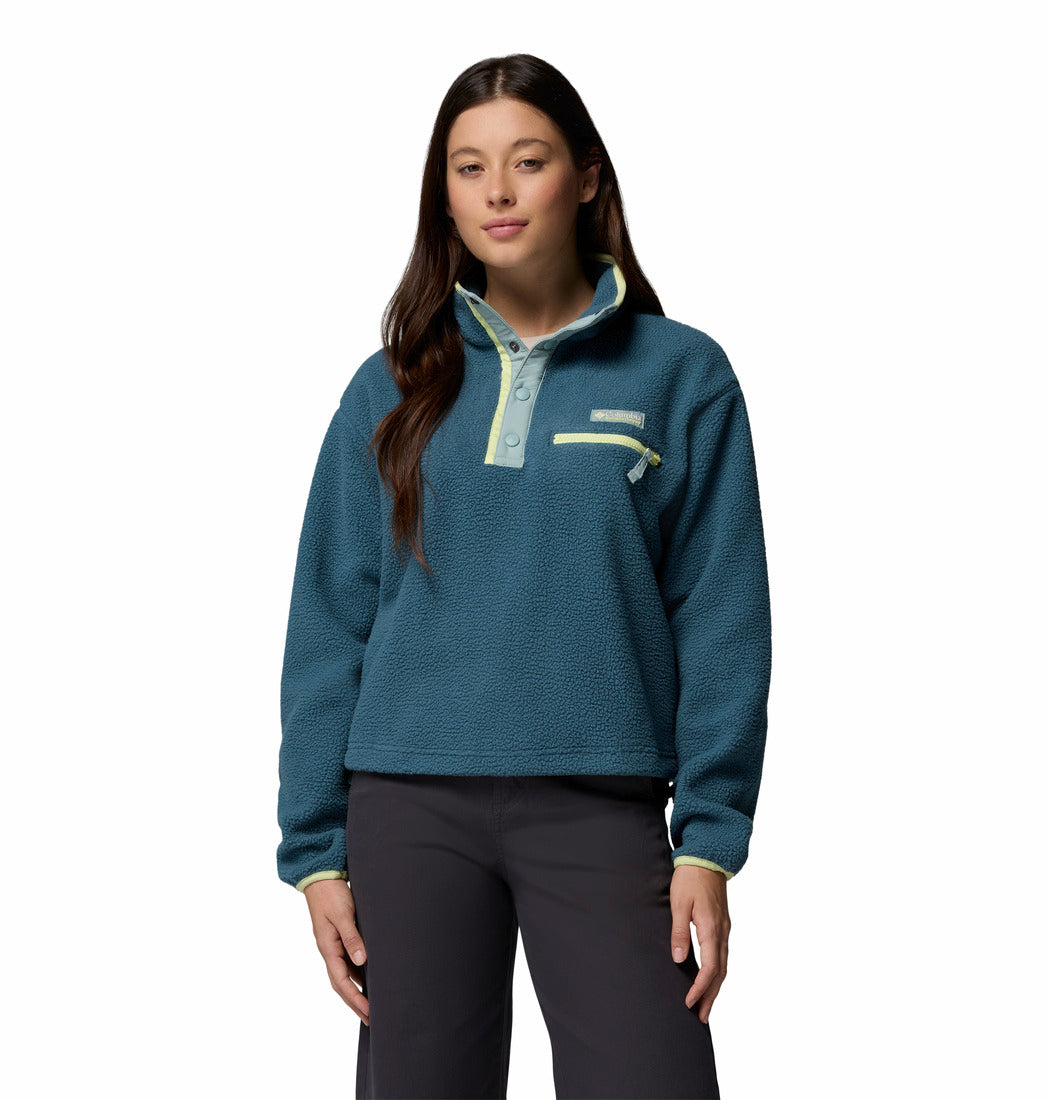 Polar Con 1/2 Broche Mujer Helvetia™ II