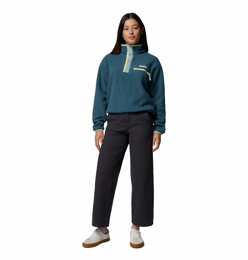 Polar Con 1/2 Broche Mujer Helvetia™ II