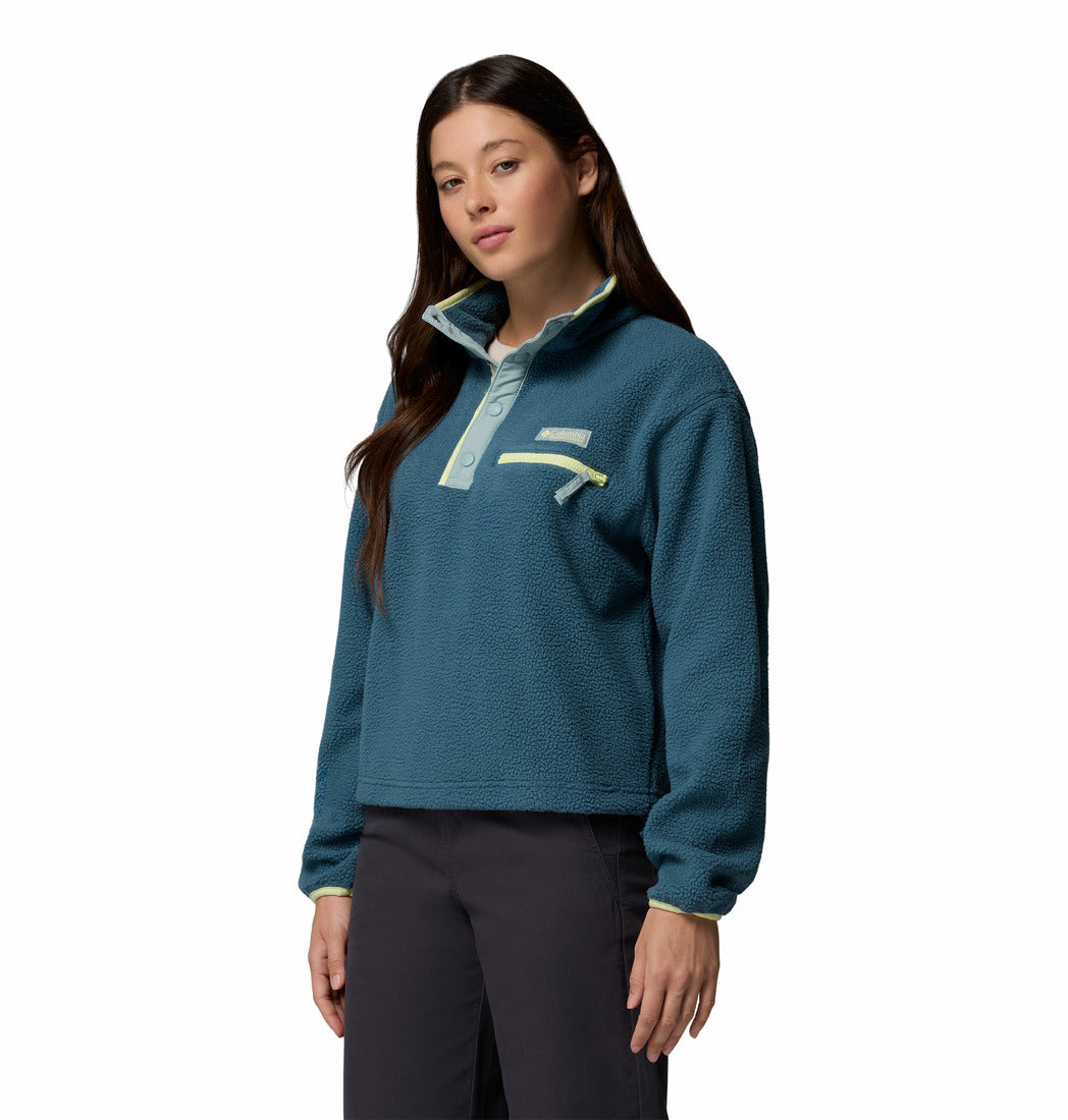 Polar Con 1/2 Broche Mujer Helvetia™ II