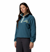Polar Con 1/2 Broche Mujer Helvetia™ II