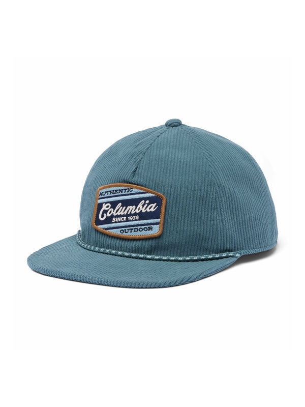 Everblue, Columbia Fill Script
