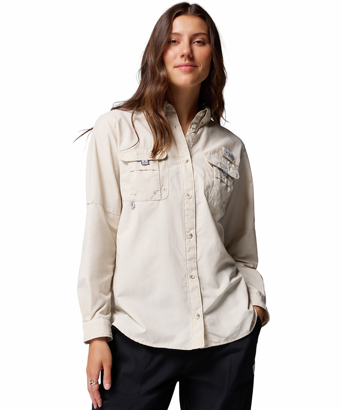 Blusa Manga Larga Mujer PFG Bahama™ II