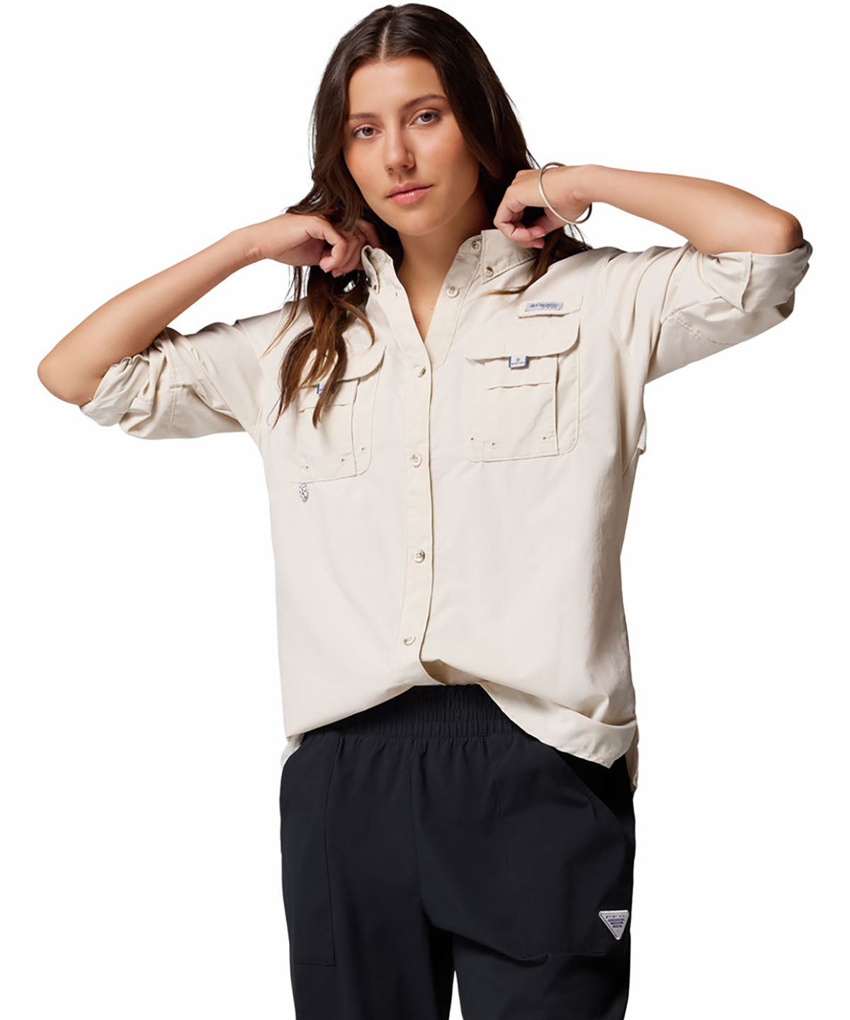 Blusa Manga Larga Mujer PFG Bahama™ II