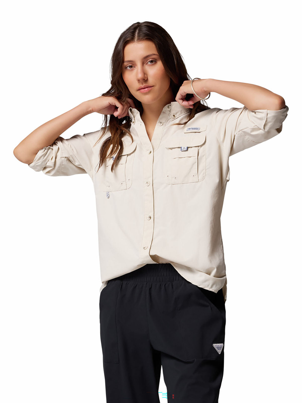 Blusa Manga Larga Mujer PFG Bahama™ II