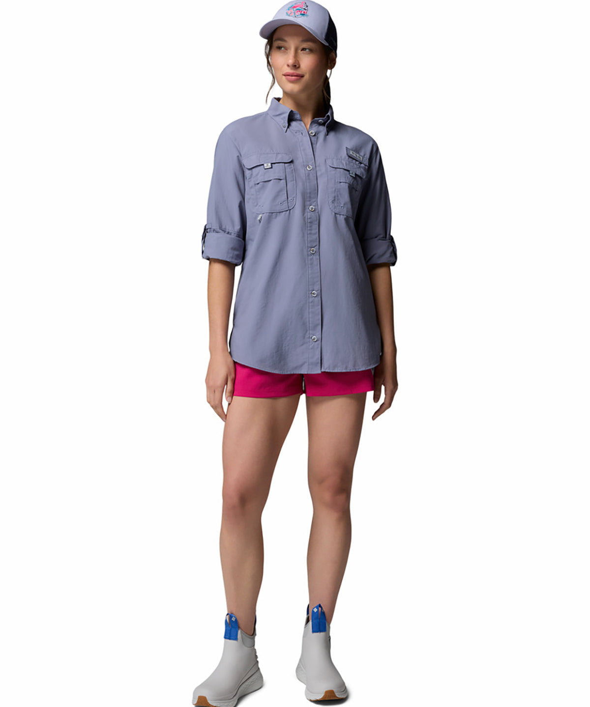 Blusa Manga Larga Mujer Womens Bahama™ II