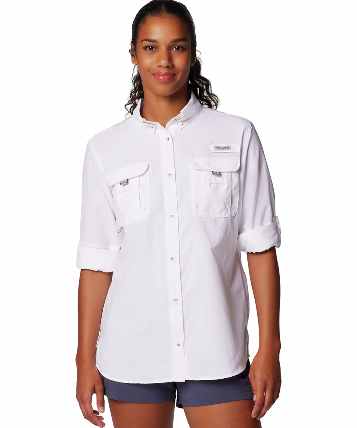 Blusa Manga Larga Mujer PFG Bahama™ II