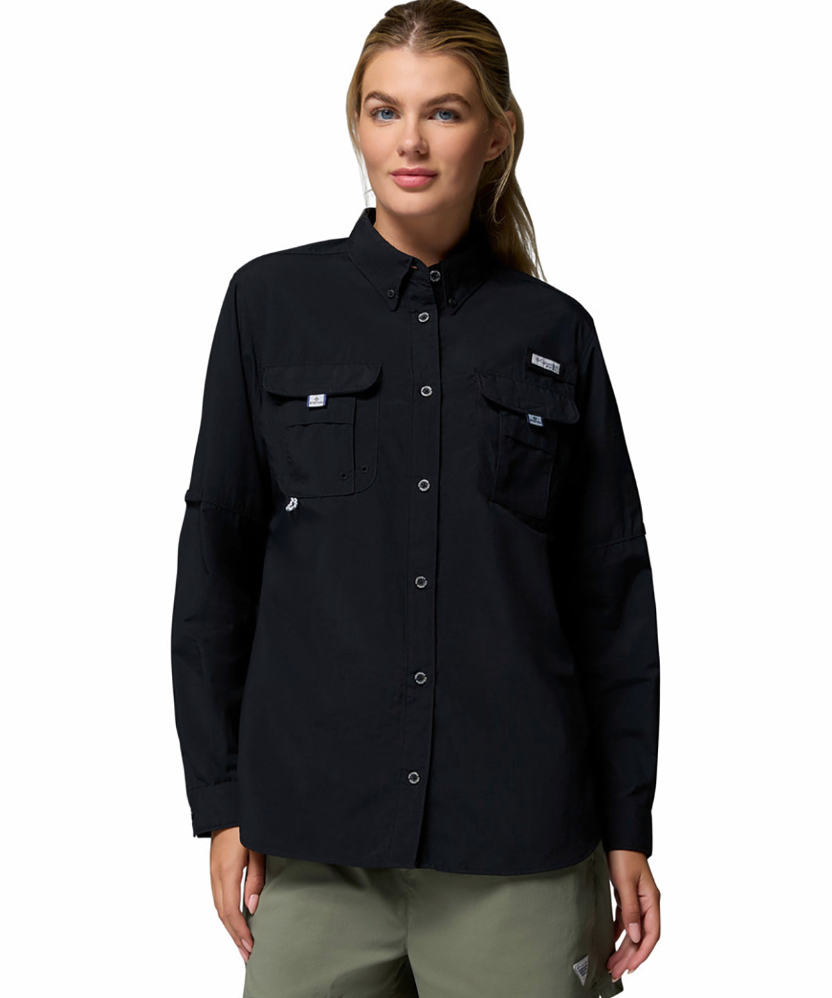 Blusa Manga Larga Mujer Womens Bahama™ II