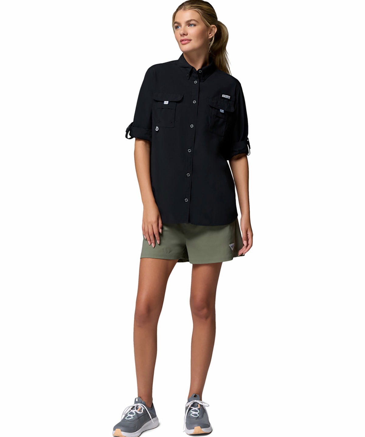 Blusa Manga Larga Mujer Womens Bahama™ II