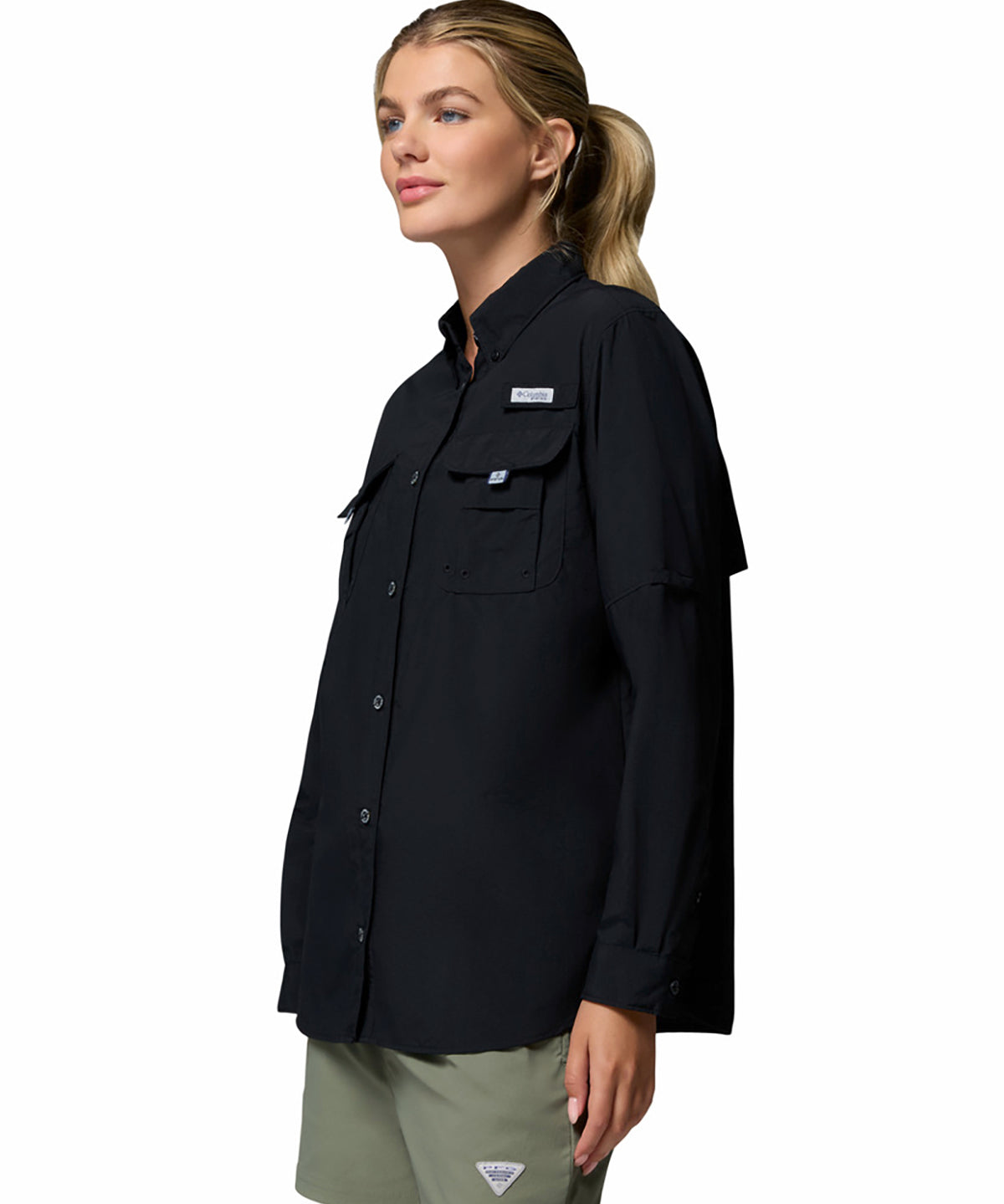 Blusa Manga Larga Mujer Womens Bahama™ II