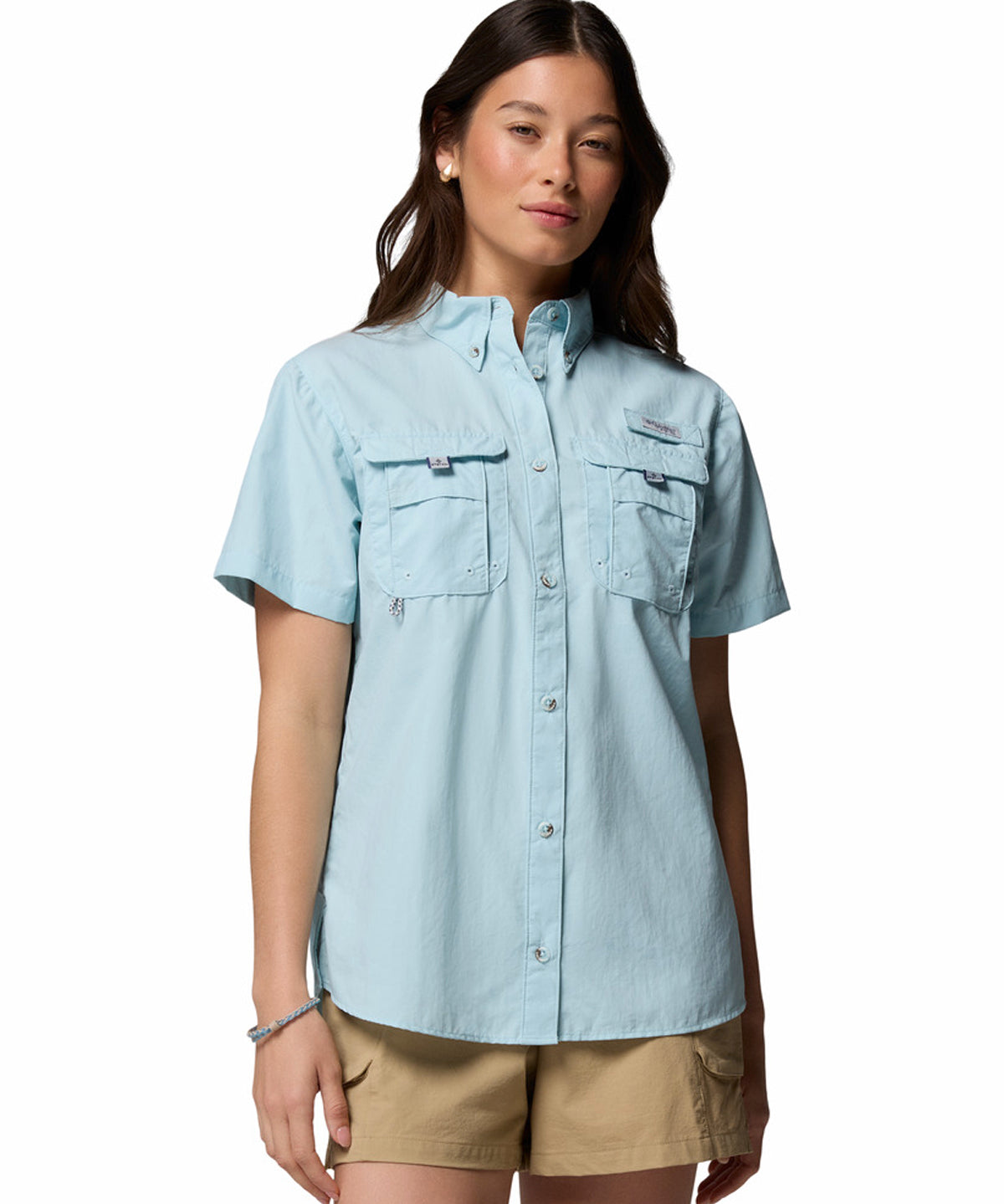Blusa Manga Corta Mujer PFG Bahama™ II