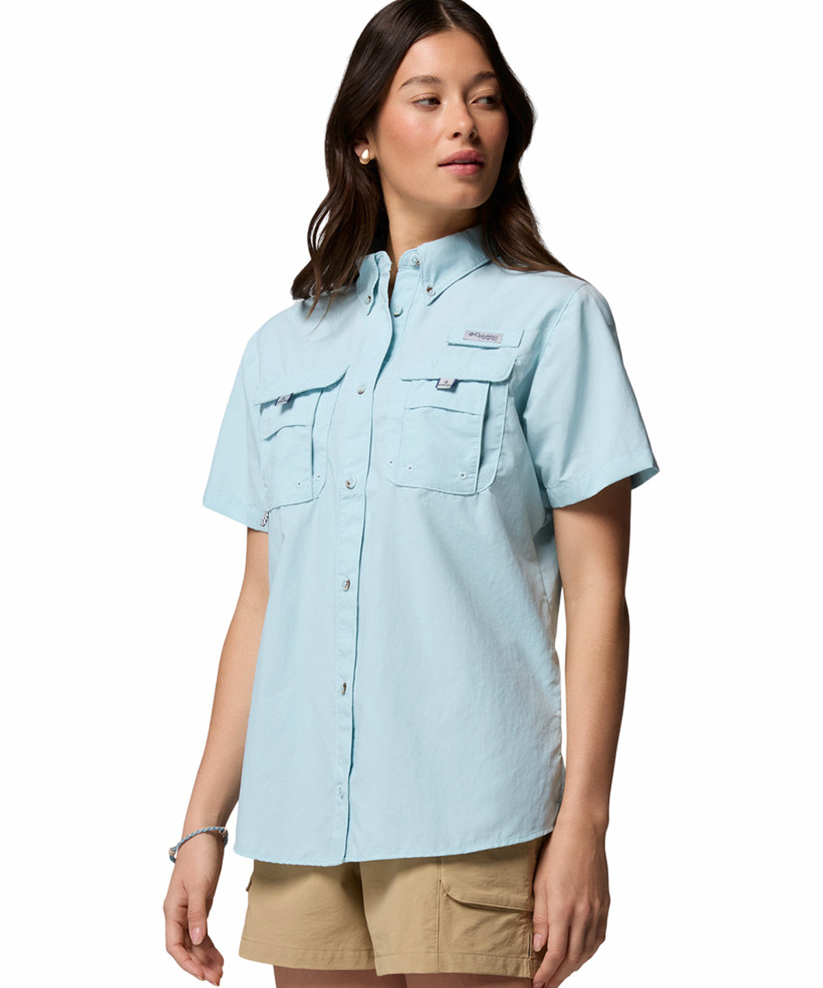 Blusa Manga Corta Mujer PFG Bahama™ II