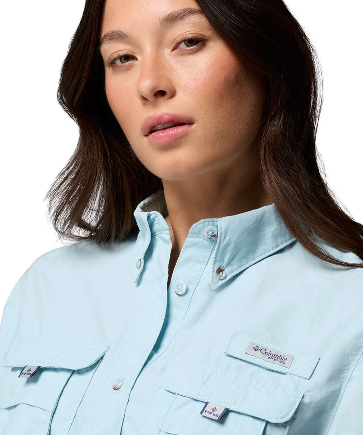 Blusa Manga Corta Mujer PFG Bahama™ II