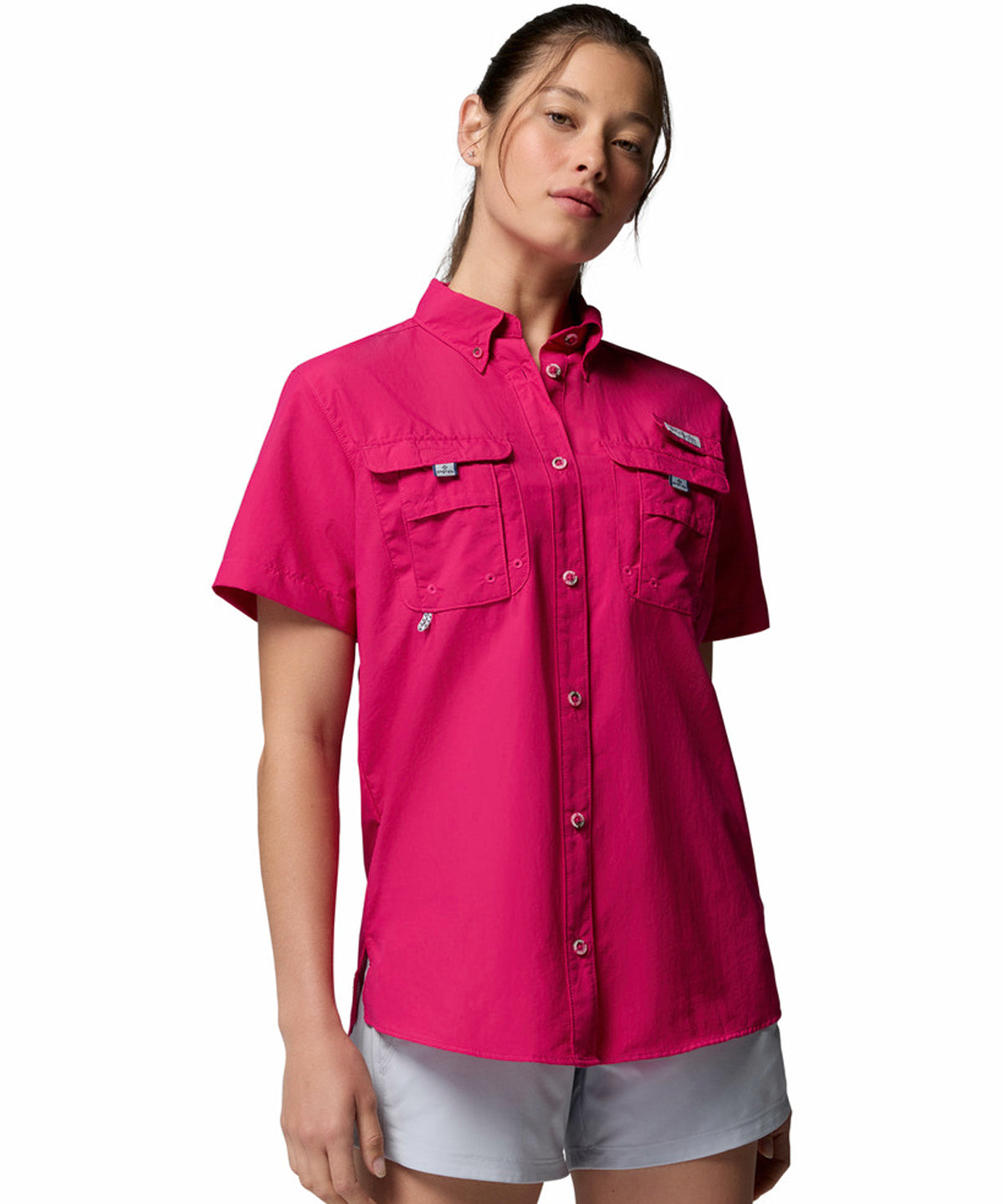 Blusa Manga Corta Mujer PFG Bahama™ II