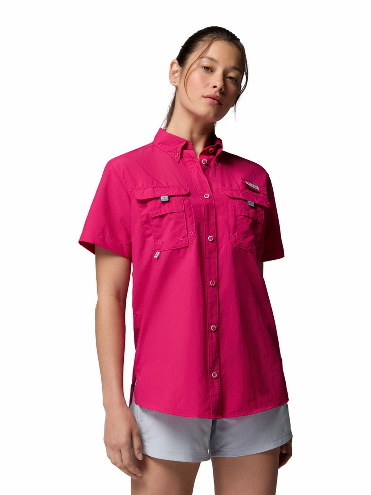 Blusa Manga Corta Mujer PFG Bahama™ II