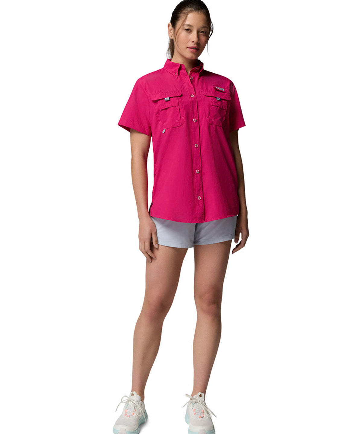 Blusa Manga Corta Mujer PFG Bahama™ II