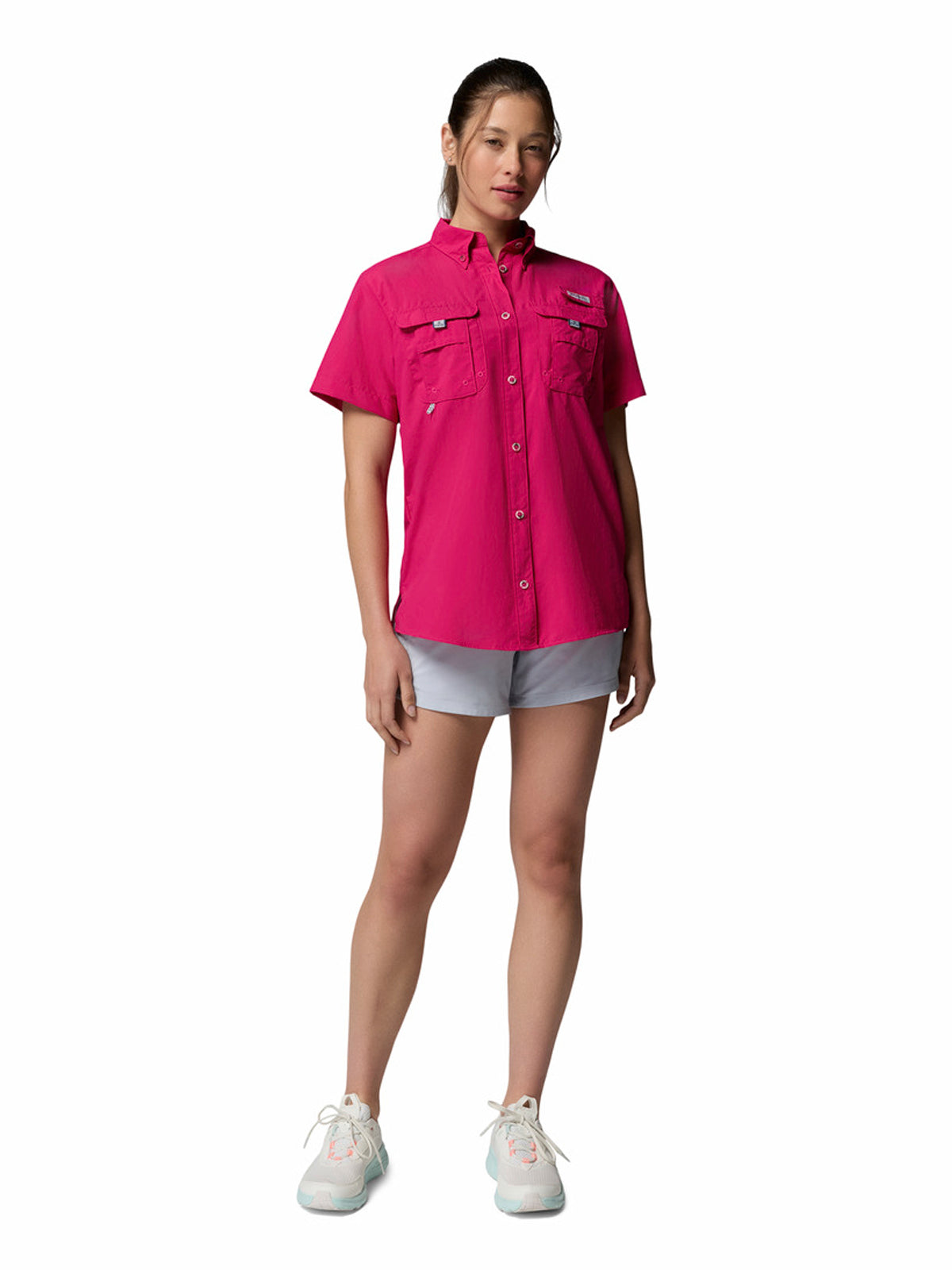 Blusa Manga Corta Mujer PFG Bahama™ II